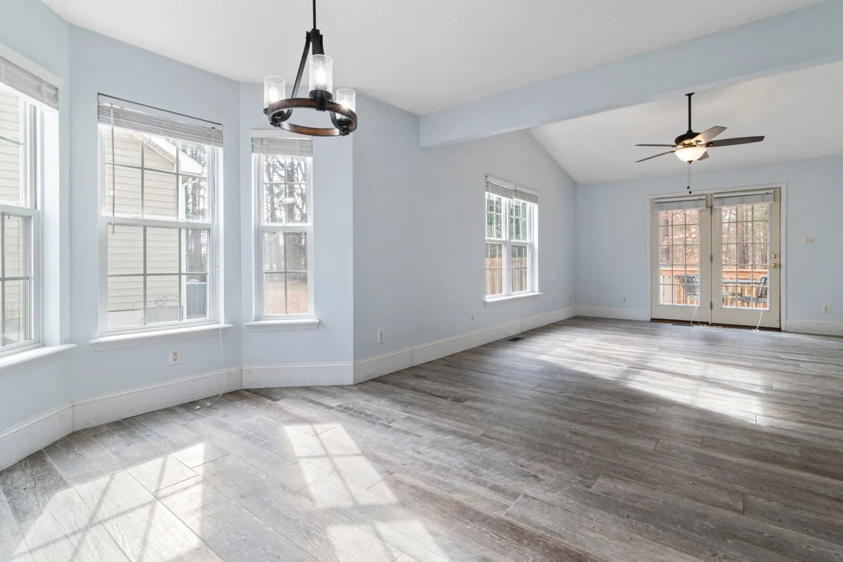 Clean, safe room after biohazard cleanup in Oceanport, NJ